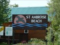Image for St. Ambroise Beach Provincial Park - Manitoba