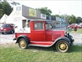 Image for Illinois River Winery Ford Model-T Delivery Truck - Utica, IL