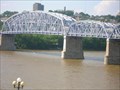 Image for Old Louisville & Nashville RR Bridge, Cincinnati, OH