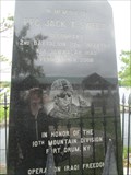 Image for Afghanistan-Iraq War Memorial - Alexandria Bay, NY
