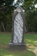 Image for Julious Harvey - Macon Cemetery - Macon, Tn
