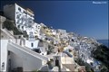 Image for Fira (Thira) from town look-out promenade - Santorini Island (Greece)