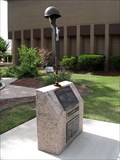 Image for City Hall War Memorial - Alvin, Texas