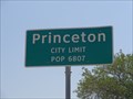 Image for Princeton, TX - Population 6807