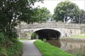 Image for Arch Bridge 110 On The Lancaster Canal - Lancaster, UK