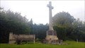Image for Memorial Cross - Fontmell Magna, Dorset