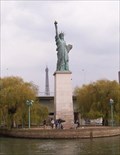 Image for Statue of Liberty - Paris