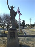 Image for Lady Liberty - Platt, KS