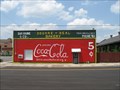 Image for Restored Coca-Cola Sign - Bessemer, AL