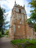 Image for Bell Tower, St Peter's, Martley, Worcestershire, England