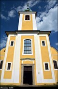 Image for Kostel Povýšení svatého Kríže / Elevation of the Holy Cross Church - Vinor (Prague)