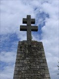 Image for Le monument du réseau Ernest Publican - le massif des Trois Pignons, France