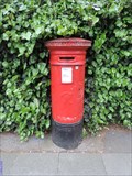 Image for Victorian Post Box - Belvedere Grove, Wimbledon, London, UK