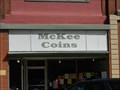Image for McKee Coins - Oskaloosa, Ia.