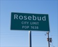 Image for Rosebud, TX - Population 1638
