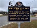 Image for Maj. John Pelham 1838-1863 Jacksonville, AL
