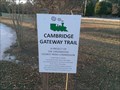 Image for Cambridge Gateway Trail - (West entrance) Greenwood, SC