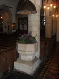 Image for Font, Church of St Mary the Virgin, Church Street, Wendens Ambo, Essex. CB11 4JZ