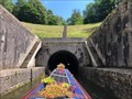 Image for South West Portal - Tunnel de Saint-Albin - River Saône - Haute-Saône (70) - France