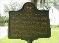 Image for Flemington Presbyterian Church Historical Marker