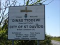 Image for St Davids - Pembrokeshire - Wales. Great Britain.
