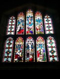 Image for Stained Glass Windows, St Leonard - Catworth, Cambridgeshire