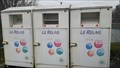 Image for Box de collecte de vêtements "Le Relais", Lillers, France
