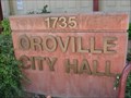 Image for Oroville, California