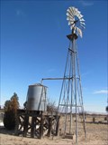 Image for Aermotor Windmill - Cochise, AZ