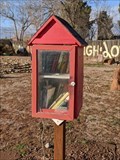 Image for Tranquility Garden Little Free Library - Holbrook, AZ