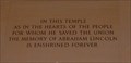 Image for Royal Cortissoz - Lincoln Memorial - Washington, D. C.
