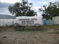 Image for Covered Wagon - Continental Divide, NM