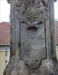 Image for 1742 / 1778 / 1823 - Statue of St. John of Nepomuk - Nymburk, Czech Republic