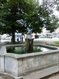 Image for Town Fountain - Zamberk, Czech Republic