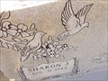 Image for Smith Headstone Doves - Oakland Cemtery - Oakland, OK, USA