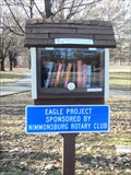 Image for Little Free Library - 34847 - Port Dickinson, NY