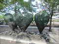 Image for Three Hearts on a Rock - Montreal, Quebec
