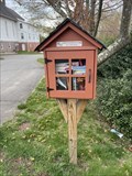 Image for Jane’s Little Free Library - Berlin, CT