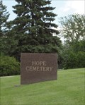 Image for Hope Cemetery  -  Highland, IN