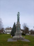 Image for Columbia-Union-Freedom Soldiers' Monument - Salisbury, CT