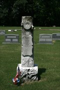 Image for Elton Lorenzo Stocks - Big Creek Cemetery - Millington, Tn