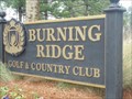 Image for Burning Ridge Golf