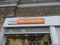 Image for New Cross Gate Railway Station - New Cross Road, London, UK