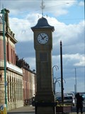 Image for Rowntree Clock - Fleetwood, UK