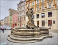 Image for Merkurova kašna / Mercury Fountain - Olomouc (Central Moravia)