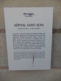Image for Hopital Saint Jean - Montreuil Bellay, France