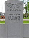 Image for Veterans Memorial - Yarmouth, ME