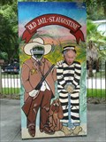 Image for Old Jail Photo Cutout #1 - St. Augustine, FL