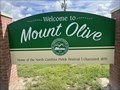 Image for Welcome to Mount Olive - Mount Olive, North Carolina