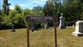 Image for Courter-Pray Cemetery